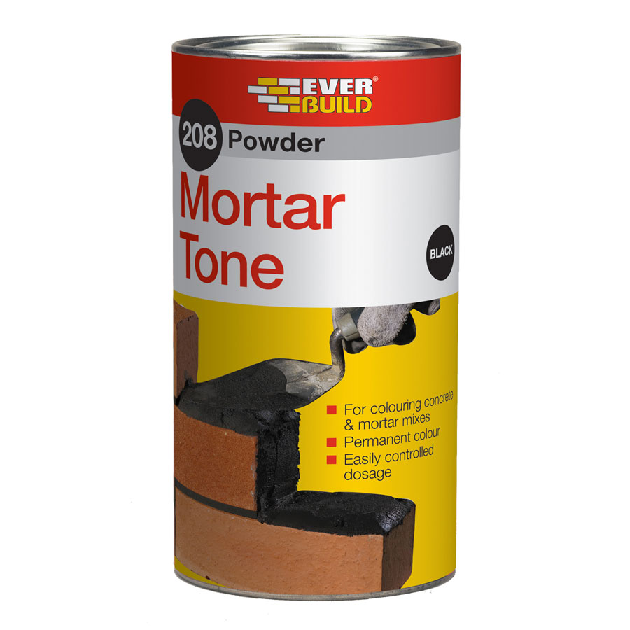Liquid Mortar Tone Black - 1l