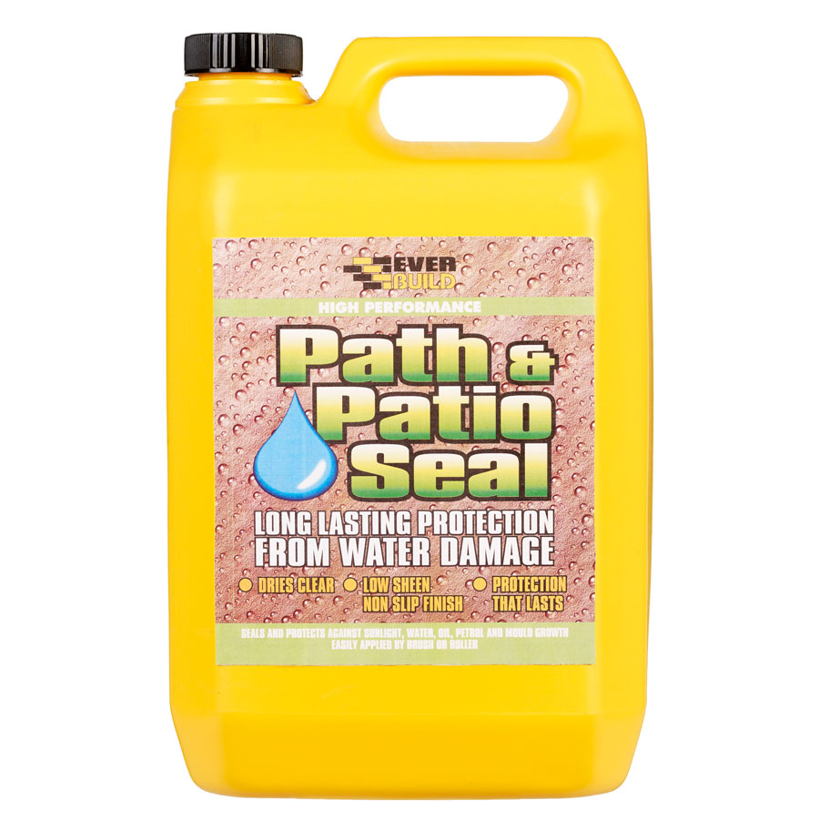 Path & Patio Seal - 5l
