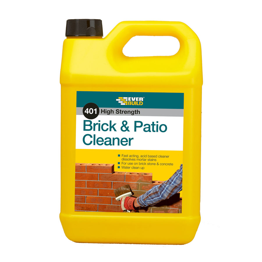 Brick & Patio Cleaner - 5l