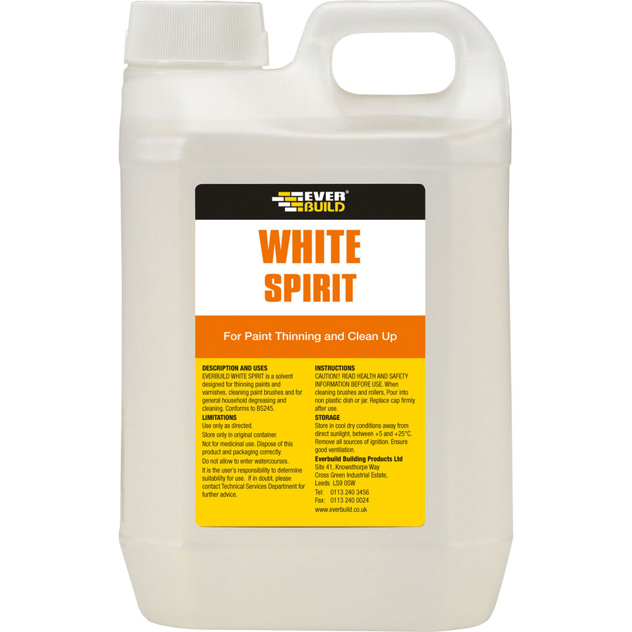 White Spirit - 2ltr