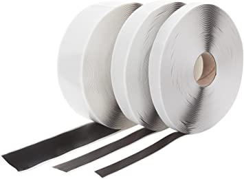 SOLCO Double Sided Butyl Tape 50MM X 10MT (For Joining Radon Gas Membrane)