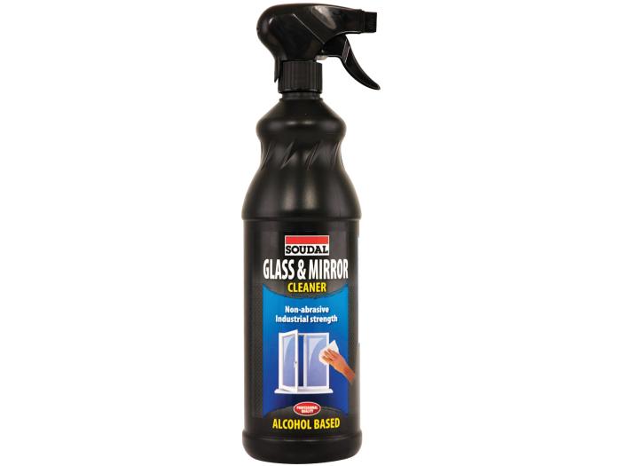 SOUDAL Glass & Mirror Cleaner - 1l