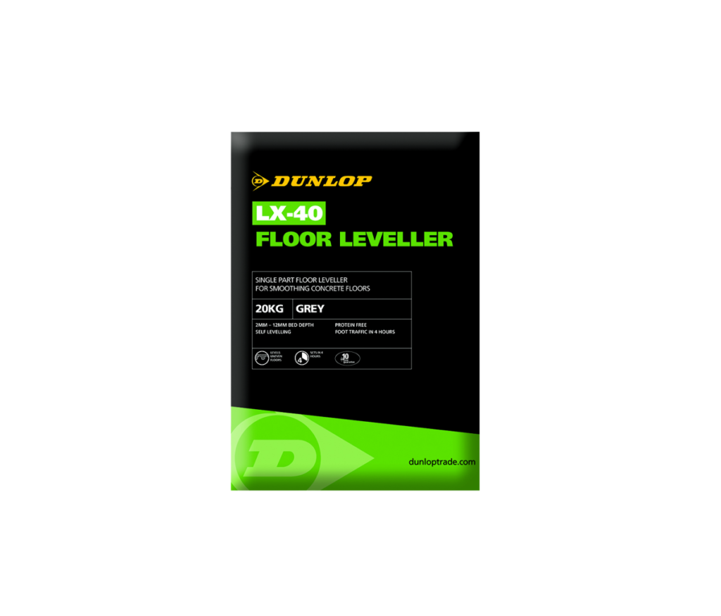 Dunlop LX-40 Self Leveller Grey 20kg