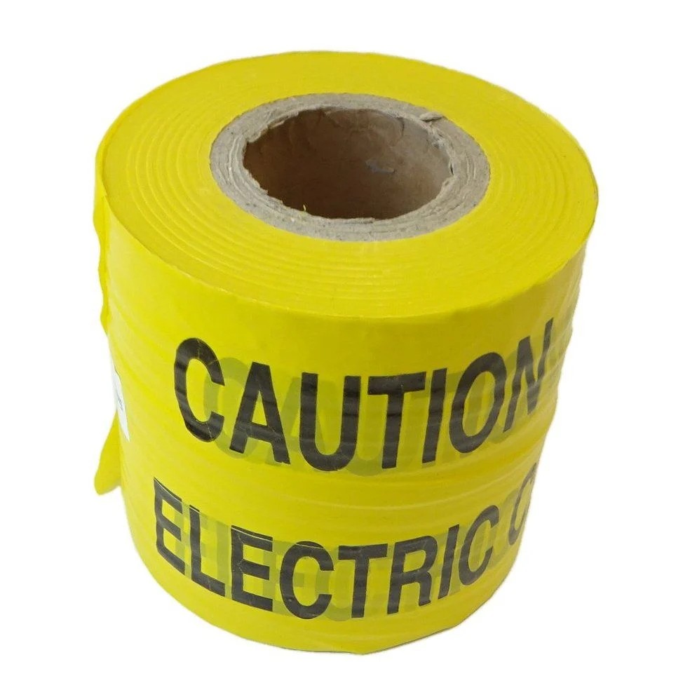 Electrical Warning Tape 365m