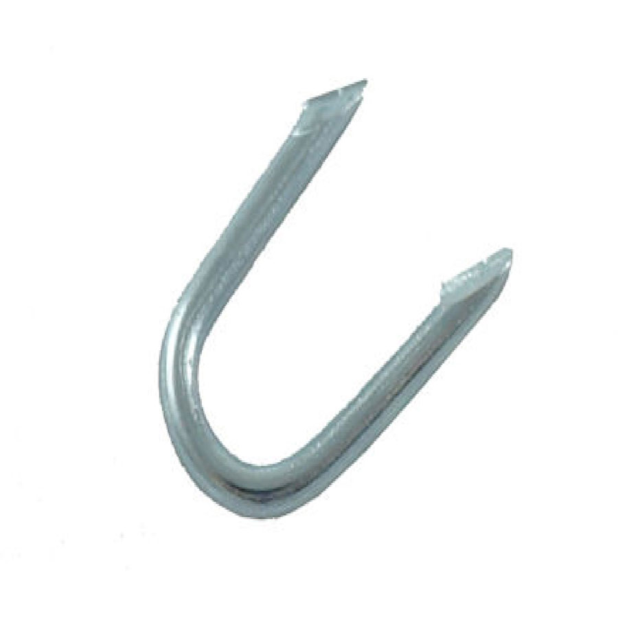 Galvanised Staples 25mm X 2.65 - 1kg Pouch