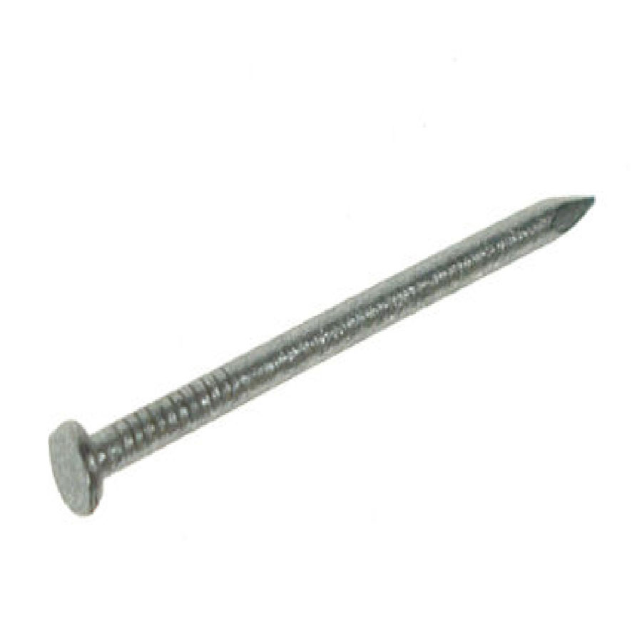 Galvanised Round Wire Nail 40mm X 2.65 - 1kg Pouch