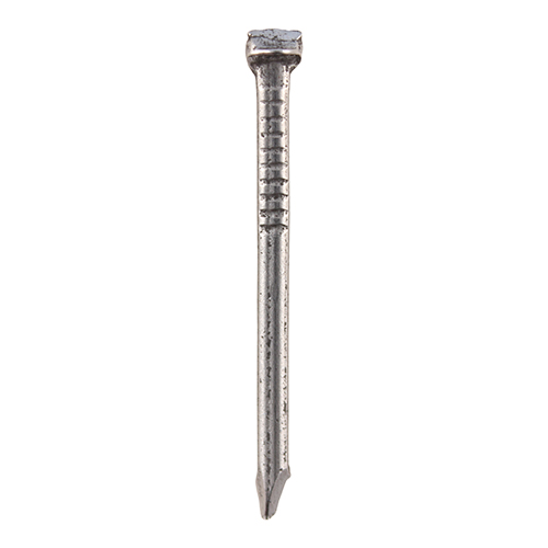 Bright Oval Nail 50mm - 1kg