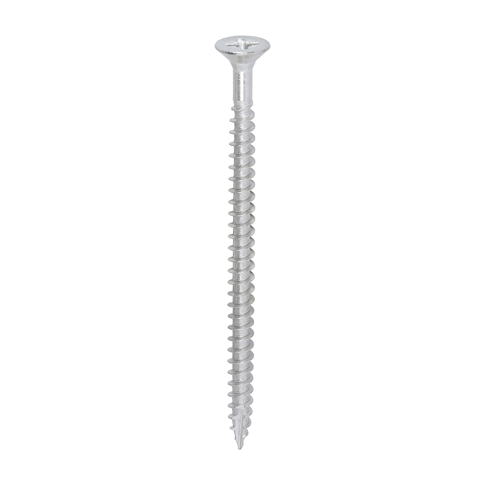 Stainless Screws PZ2 CSK A2 SS 5.0 x 80 - 200 PCS