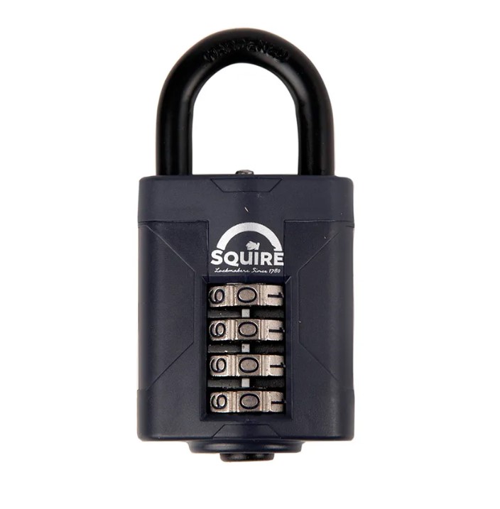 Squire Padlock Combination Cp50 50MM