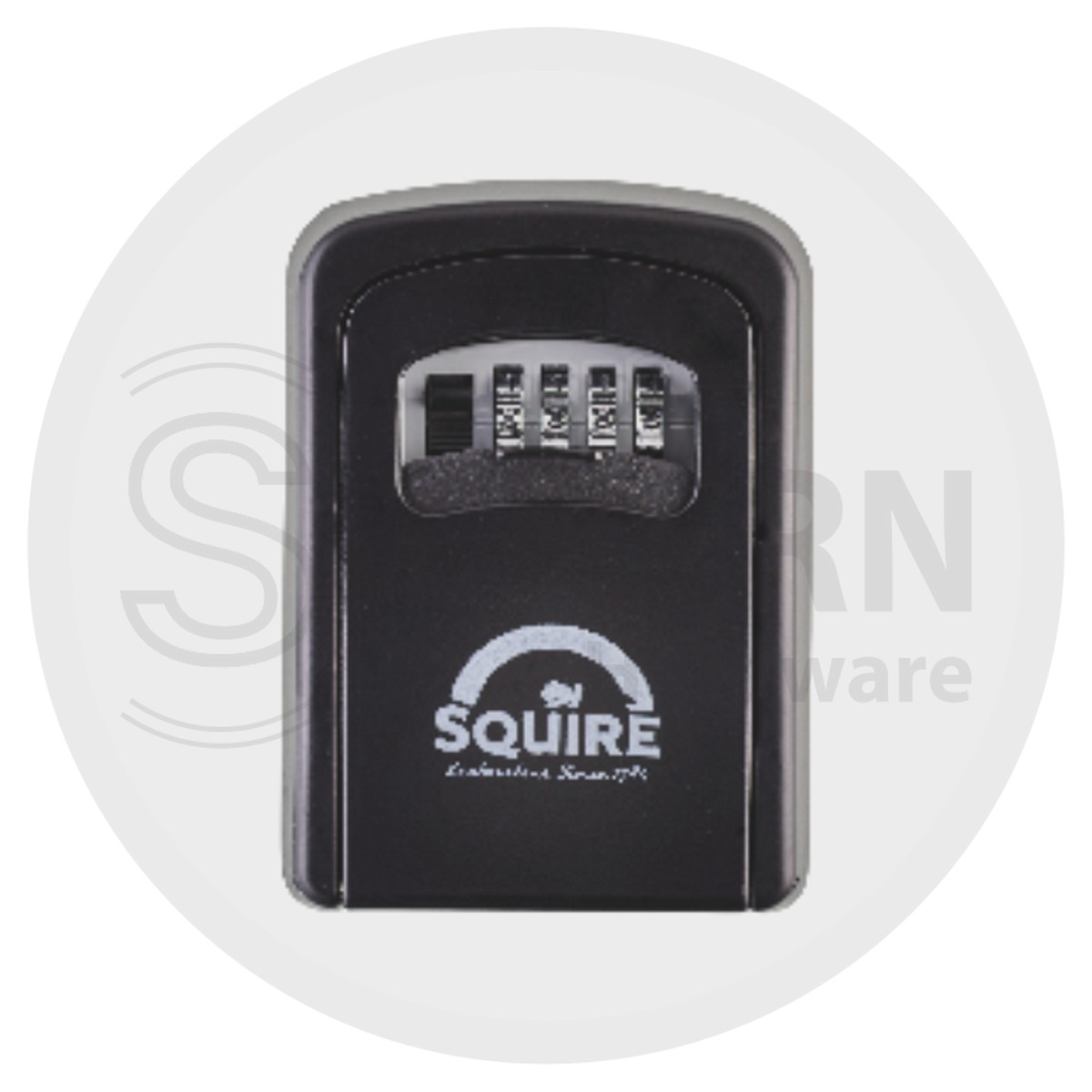 Squire  Wall Mounted Combi Key Box Key Keep 1