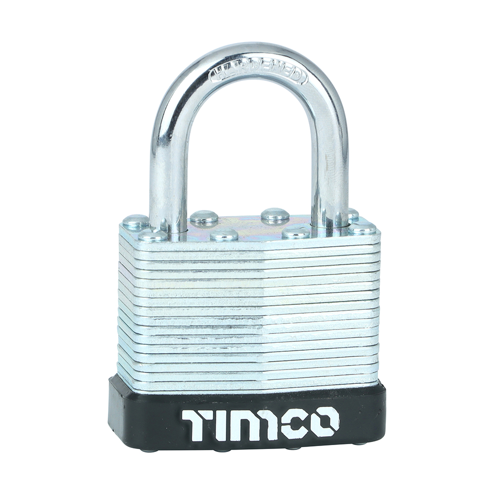Laminated Padlock - 40mm - LSP40
