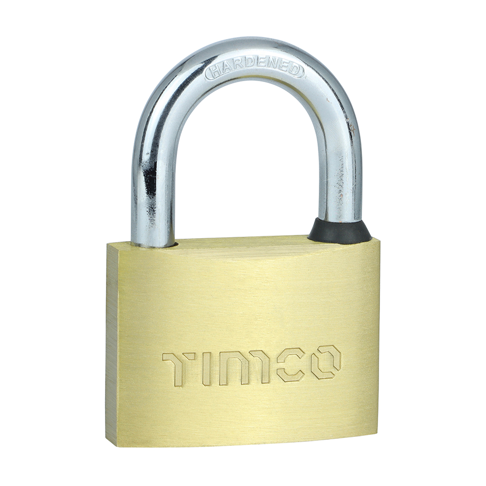 Brass Padlock - 60mm - P60