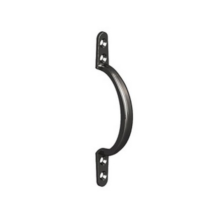 GateMate Door-Gate Handles 6" 150mm E/Black
