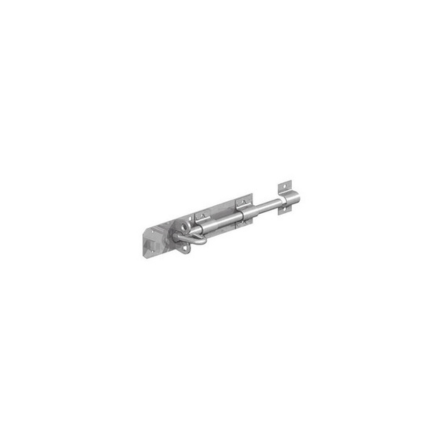 GateMate Brenton Padbolts 4x1/2" 100x12mm BZP