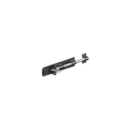 GateMate Brenton Padbolts 4x1/2" 100x12mm E/Black