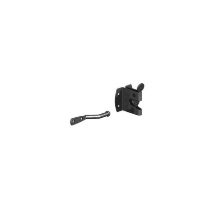 GateMate Medium Auto Gate Catches E/Black