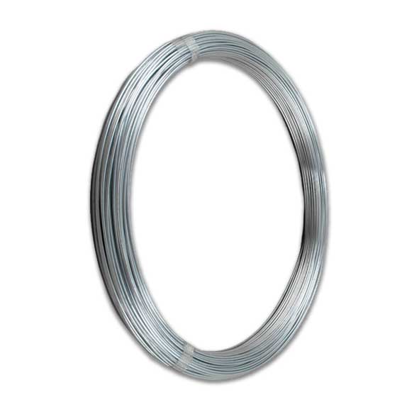 Plain Wire Coil 2.50mm (12.5g) 25kg Smooth Wire - High Tensile - Galvanised