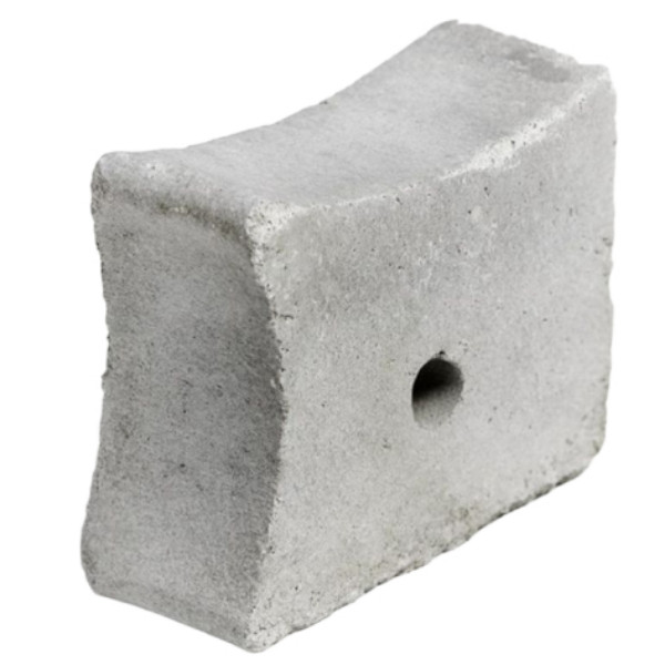 Concrete Spacer Blocks 40mm/50mm - Qty 200