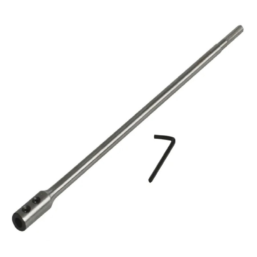 Faithfull Flatbit Extension, 300mm