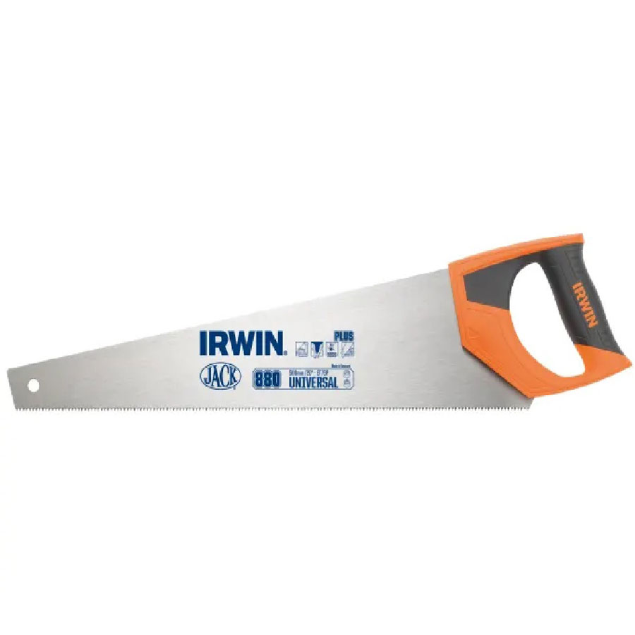 Irwin Jack 880 Universal Panel Saw 500mm (20in) 8tpi