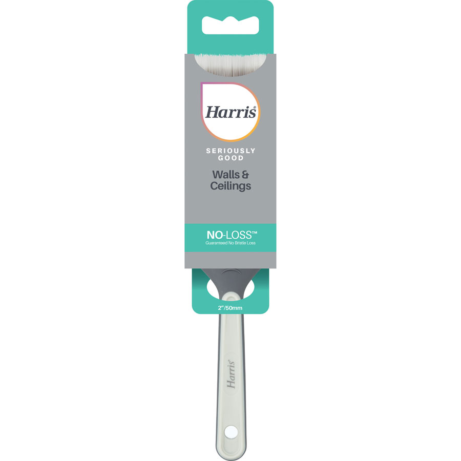 Harris50mm Paint Brush Seriously Good - Wall & Ceilings