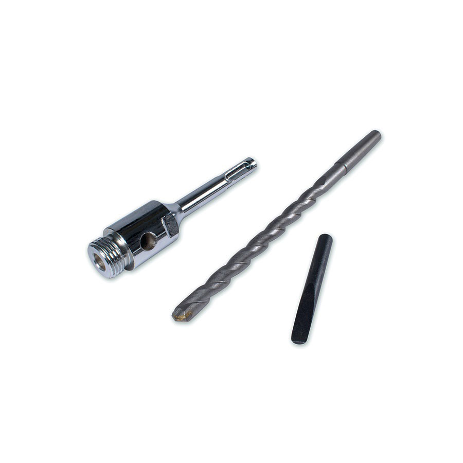Sds Adaptor Pack & Drift Key & A-Taper Guide Rod