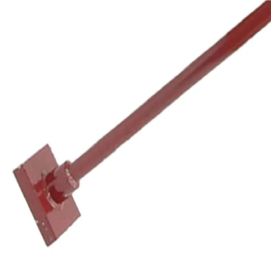 Earth Rammer With Metal Shaft 4.5kg (10lb)
