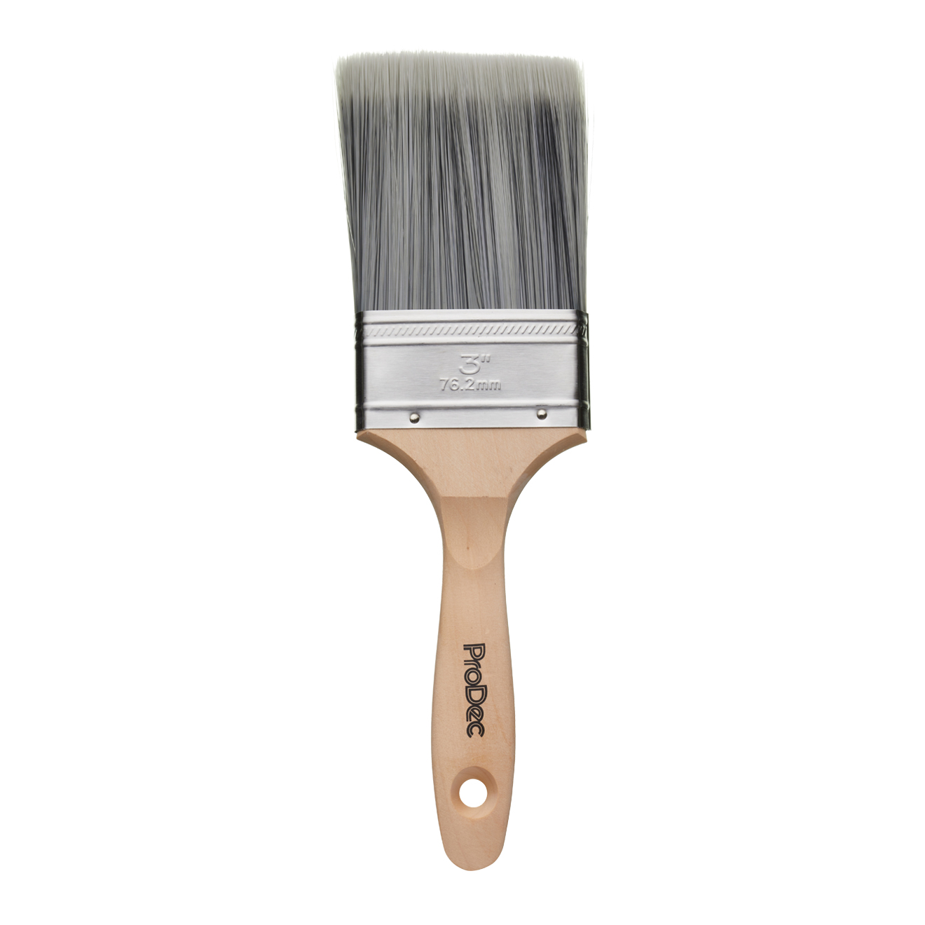3" Prodec Decorator Paint Brush