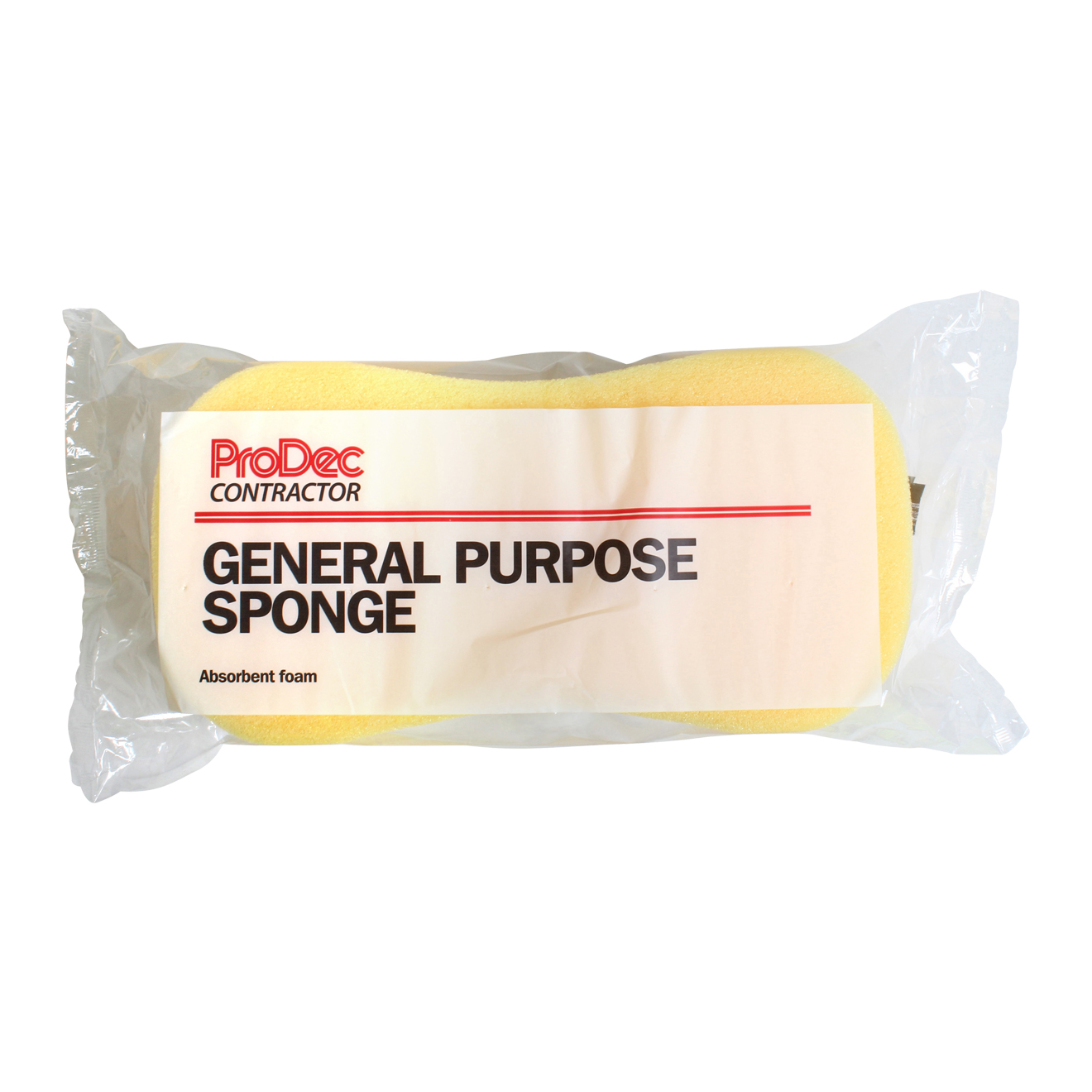 General Purpose Giant Sponge