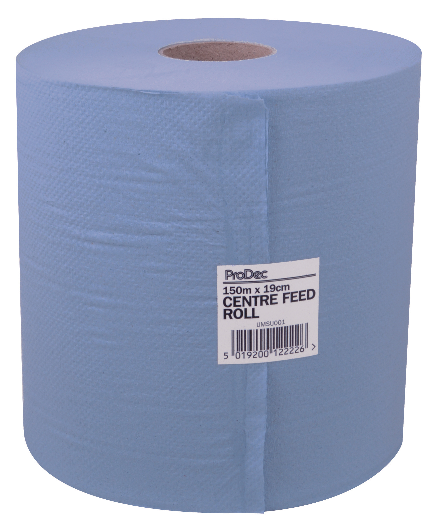 Roll Blue Centre Feed Towel 150M