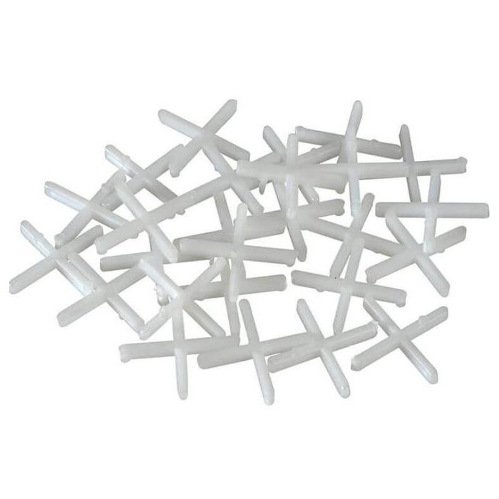 Wall Tile Spacers 2.5mm - Pack of 250