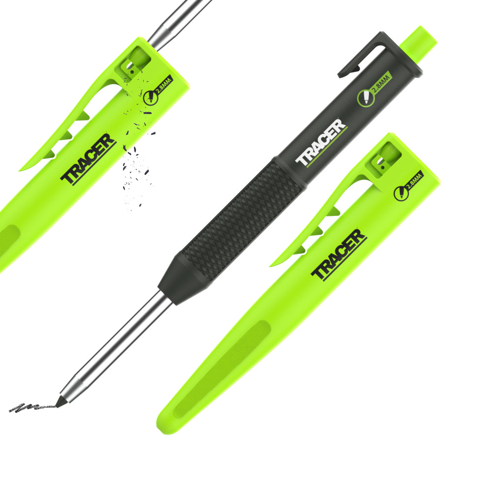 TRACER 2.0 - 2.8MM Deep Hole Pencil - 1pc 0