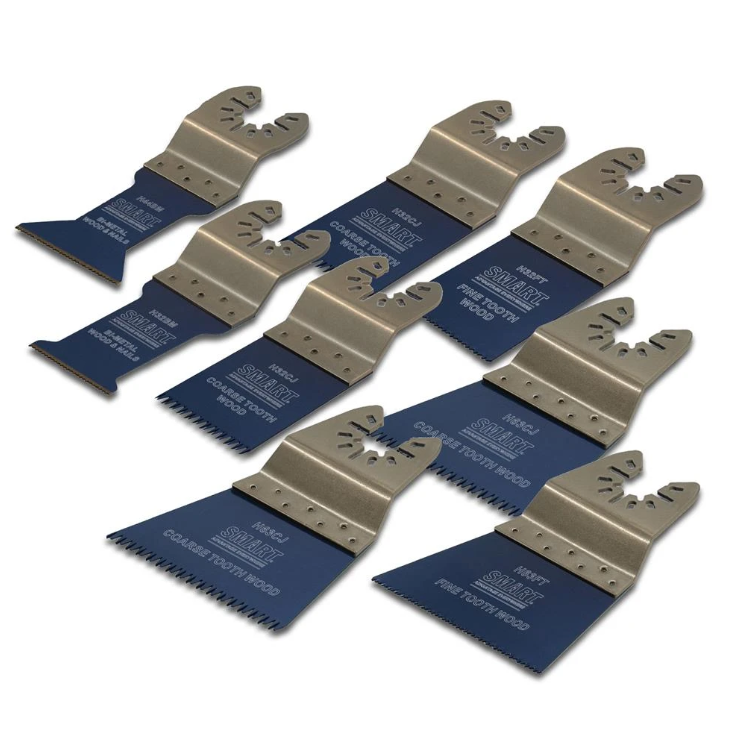 SMART Trade 8 Piece Blade Set 0