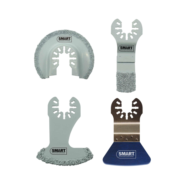 SMART Trade 4 Piece Tiling Kit 0