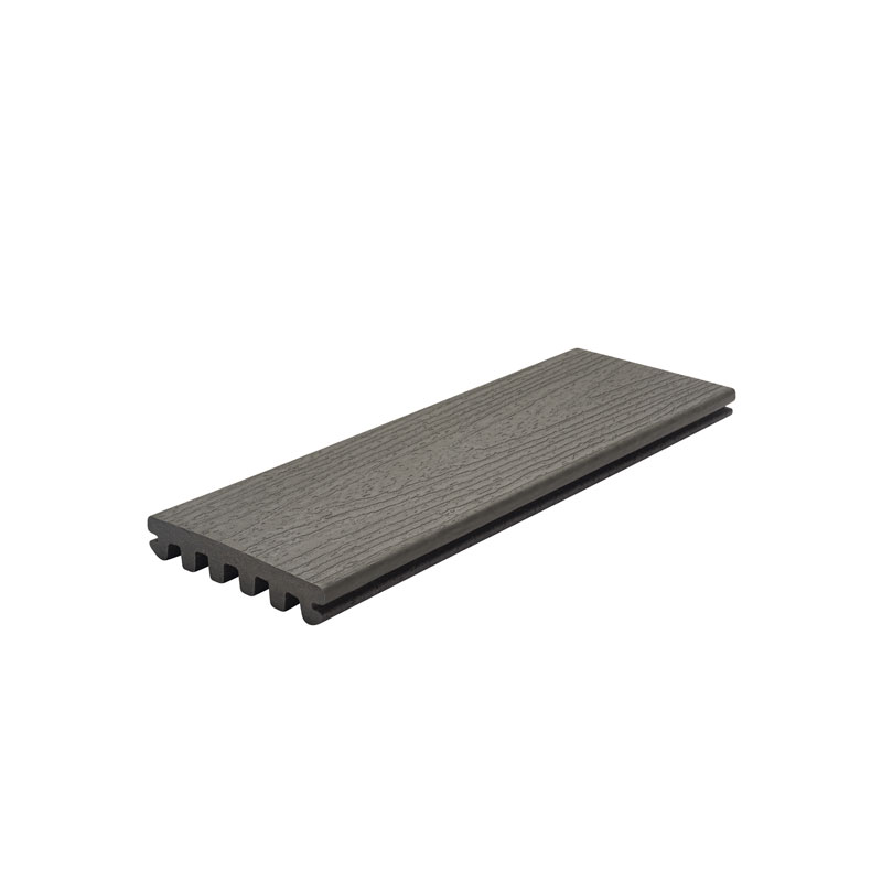 Stock image of Trex Composite Decking Clam Shell.