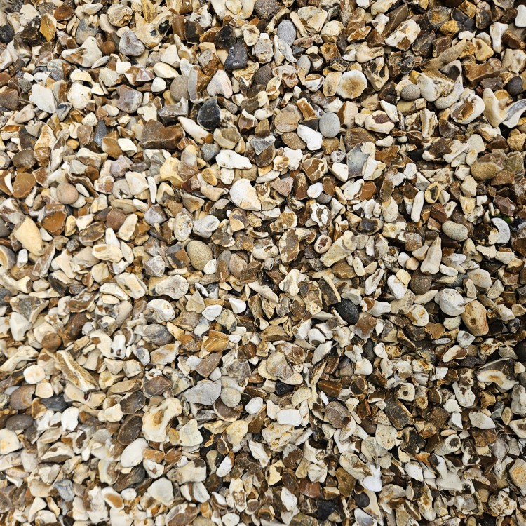 Flint Gravel 10-20mm (Jumbo Bag) 850kg