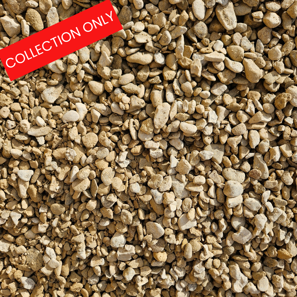 Cerney Gravel 10-20mm - SCOOP COLLECTION Level scoop is 760kg (Collected)
