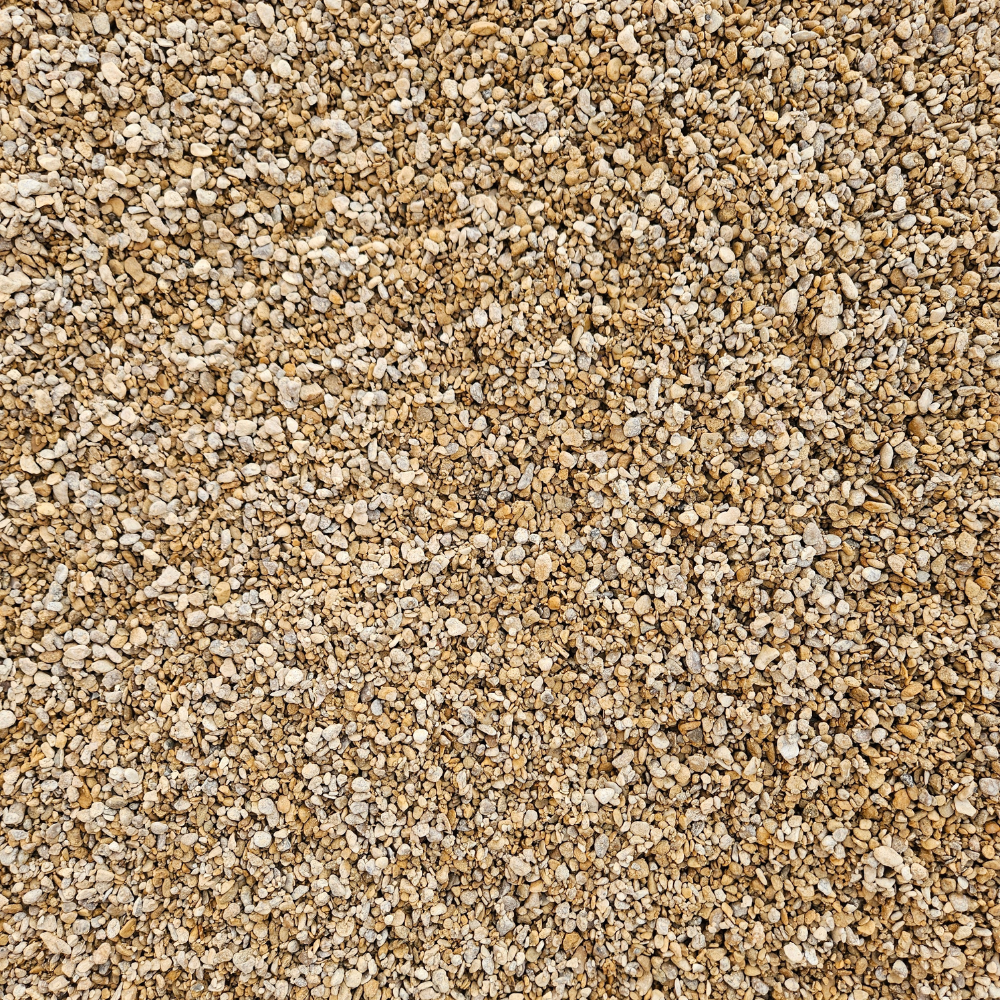 Pea Shingle (Buff) (Half Jumbo Bag) 500kg