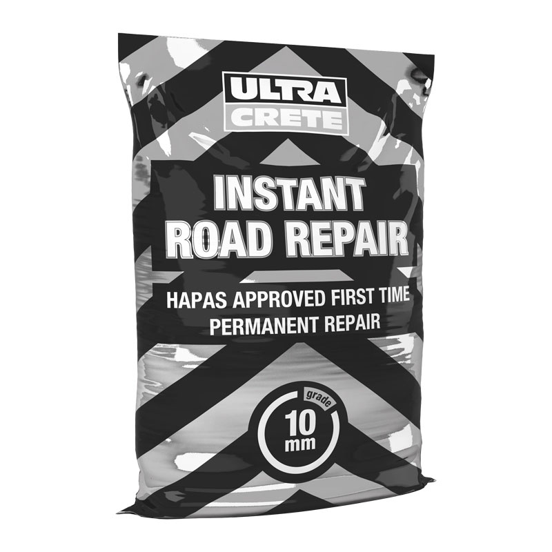 Instant Road Repair Macadam 10mm 25kg IR10 (56)