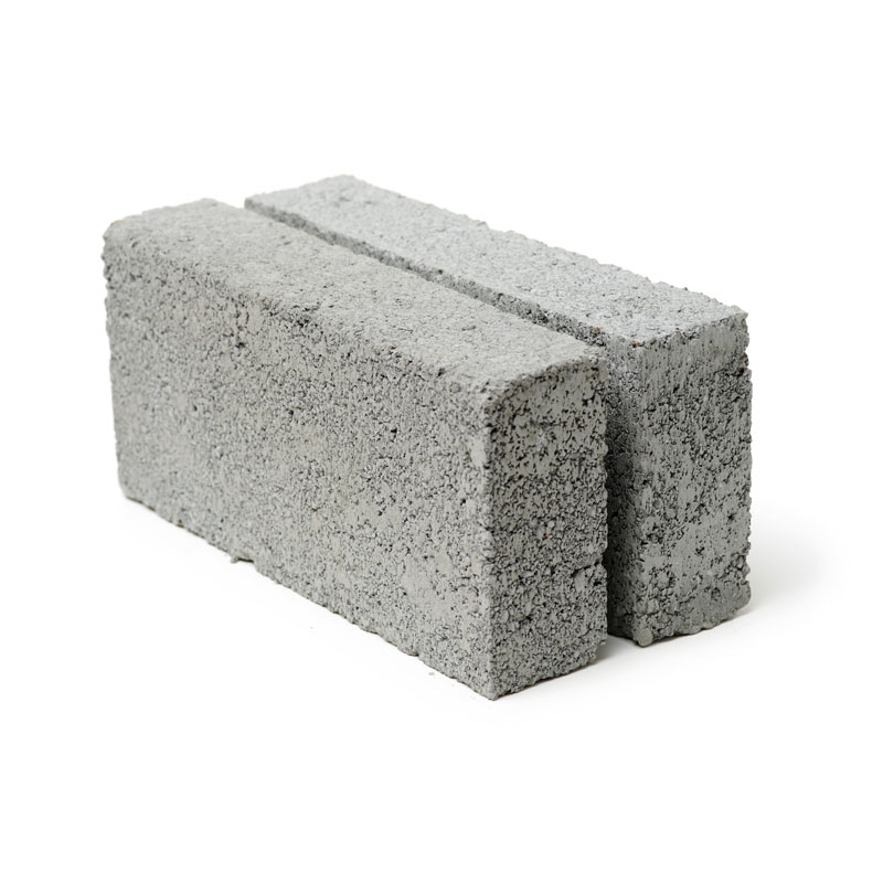 Concrete Block, Solid, 100mm (4)x440x215 7.3N (88PK)