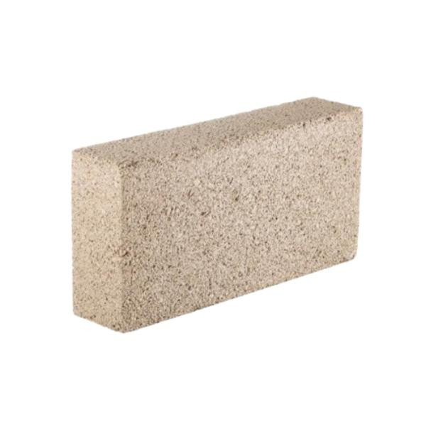 Masterlite Pro Block 100mm x440x215 Solid 7.3N, Standard Finish