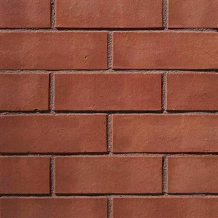 Solid Red Engineering Brick 65mm
