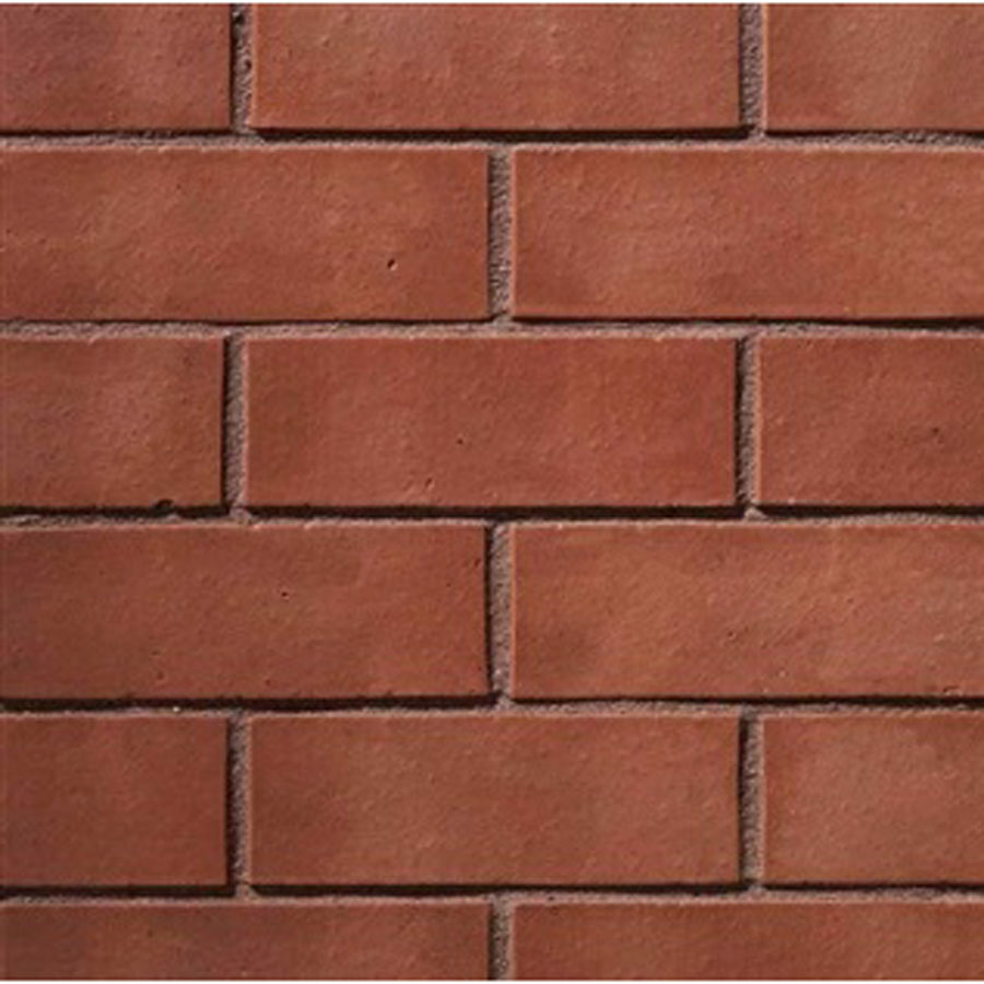 Perforated Red Class B Engineer Brick 65mm