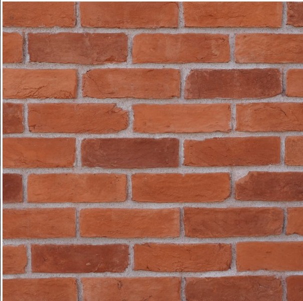 Sahtas Farmhouse Orange 65mm - 650pp Please note all bricks are fragile;