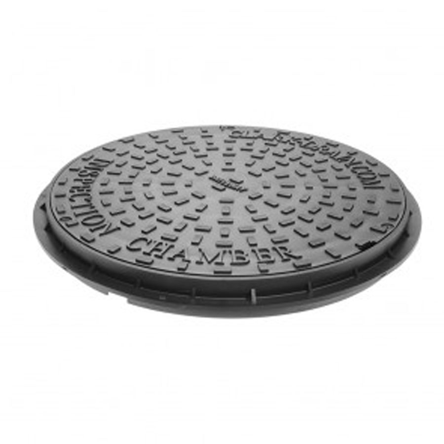 Polydrain 450mm Chamber Cover & Frame A15