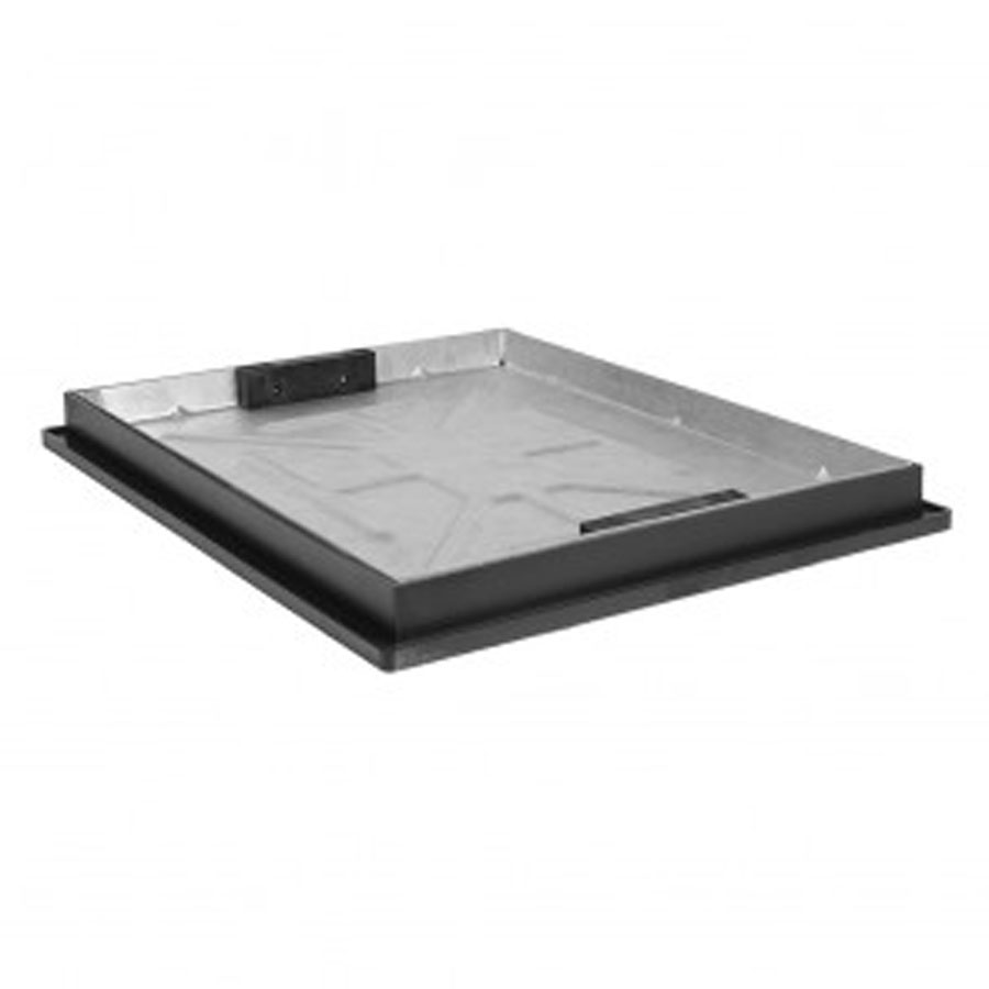 600 X 450mm  Recessed Double Seal 5ton Cover & Frame MHC