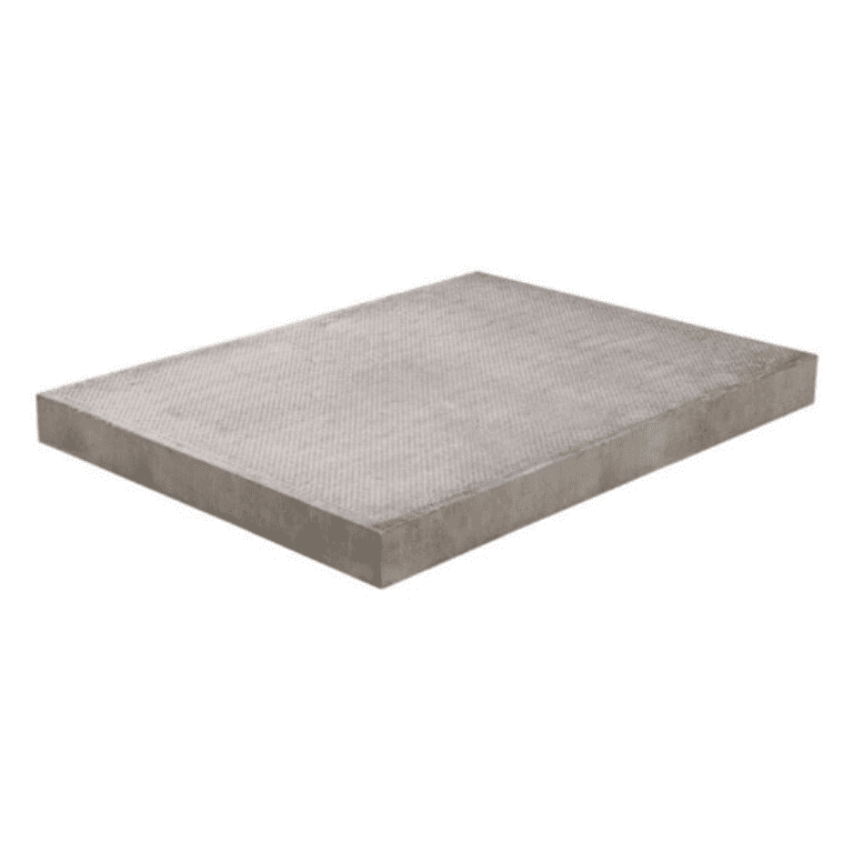 Pressed Concrete Slab 750x600x50mm - Grey