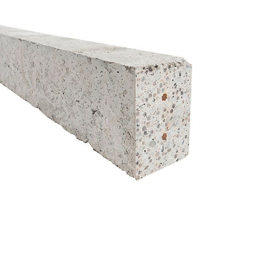 Prestressed concrete lintel 100 x 140 x 600mm