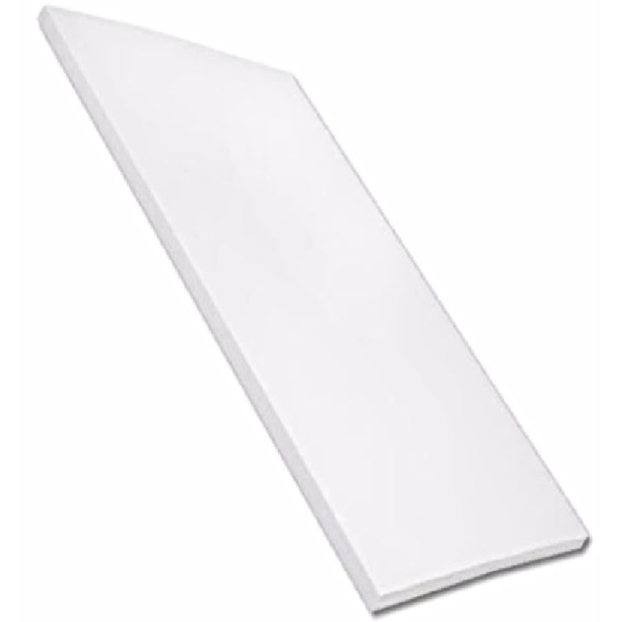 White Plain Soffit Board 200mm x 5m