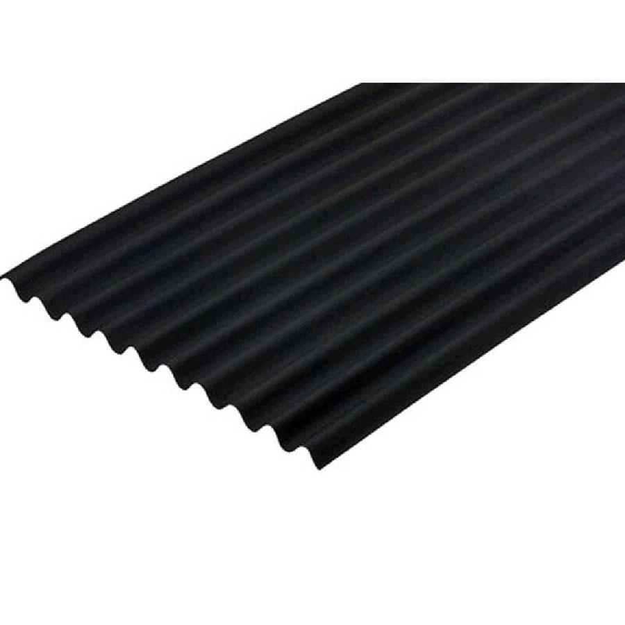 ONDULINE Sheet Black - 2m long x 846mm